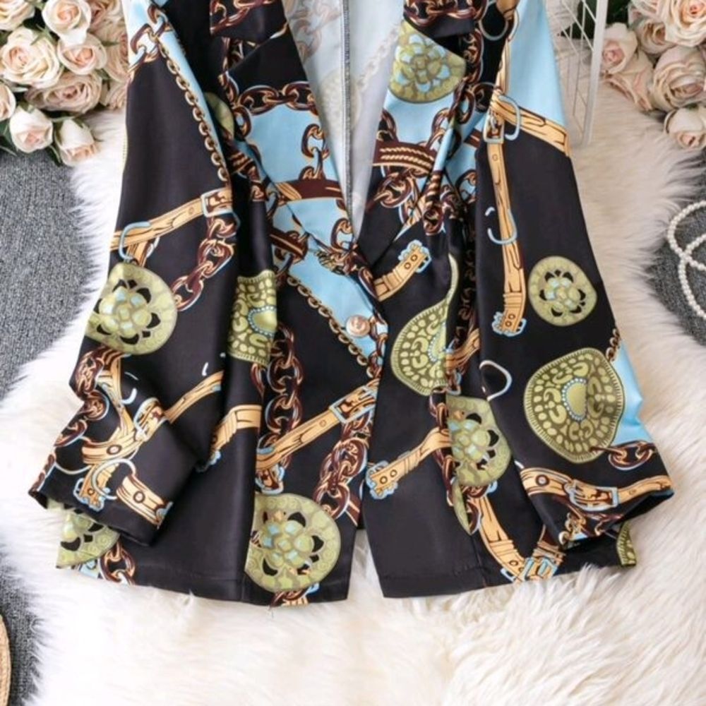 Women's Blazer Size Chart